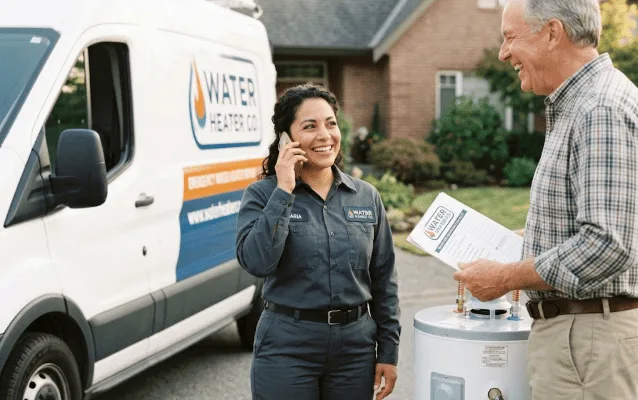 Water Heater Repair Putnam, OK FAQs