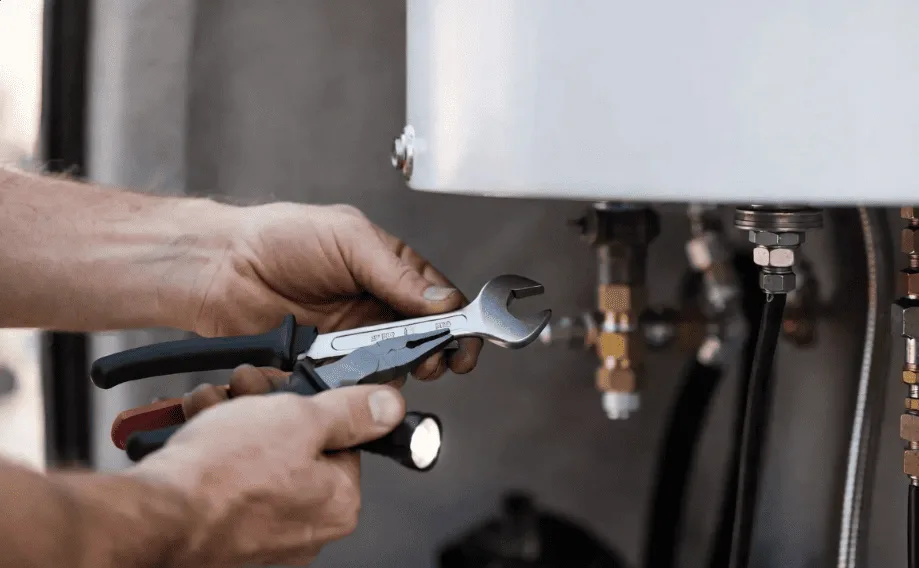 Why choose Water Heater Repair in Putnam, OK